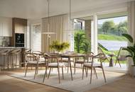 Exklusives Penthouse-Feeling: Erstbezug mit Wienblick und Dachterrasse - "WOLKE sieben"