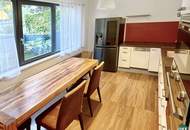 Charmantes Einfamilienhaus mit Kamin, Südterrasse und Garten in ruhiger Wohnlage