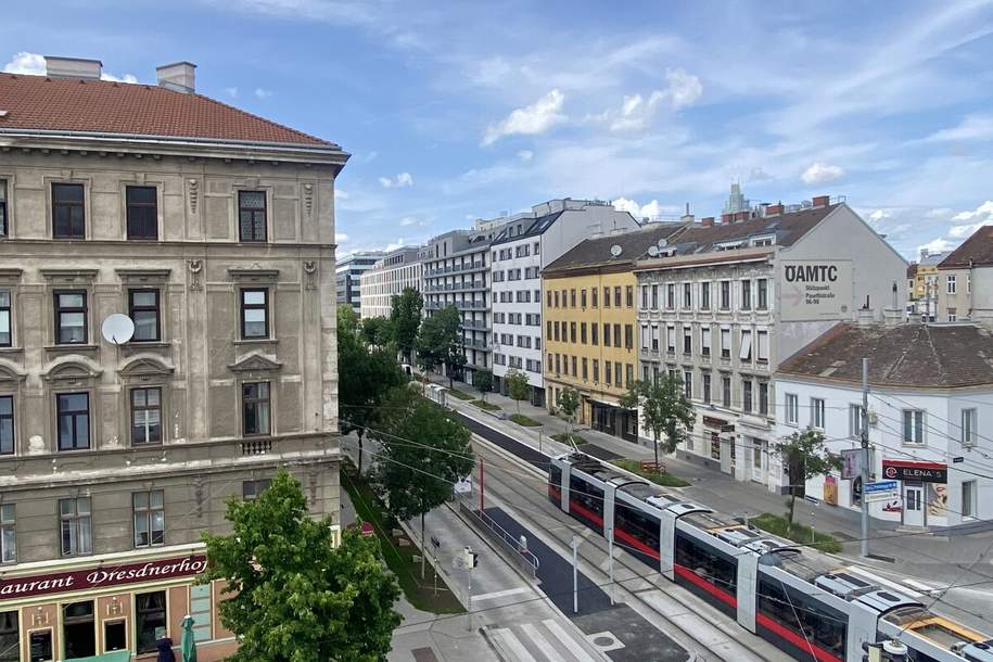 ERSTEBZUG - SCHÖNES ECK 3 Zimmerwohnung inkl. Küche 2 bedroom incl. kitchen, Wohnung-kauf, 449.000,€, 1200 Wien 20., Brigittenau