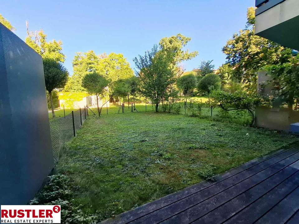 Charmante Gartenoase!