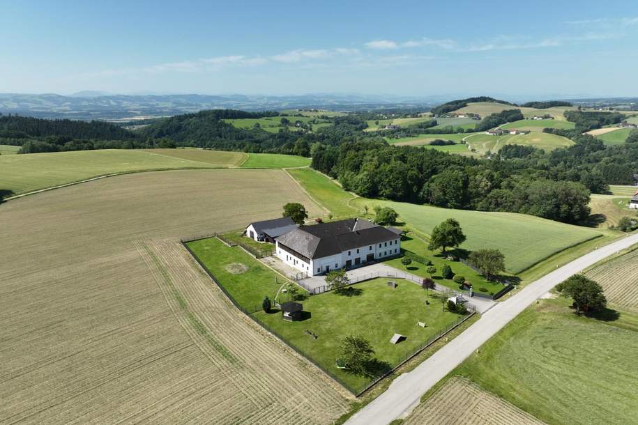 Neu adaptierter Vierkanter in Alleinlage, Haus-kauf, 1.150.000,€, 3323 Amstetten