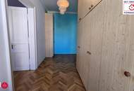 Charmante Altbauwohnung mit zwei Balkonen im Herzen des 5.Bezirks (zweiter Stock ohne Lift)