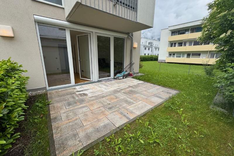 2-Zimmer-Gartenwohnung, Wohnung-miete, 1.280,75,€, 6020 Innsbruck-Stadt