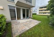 2-Zimmer-Gartenwohnung
