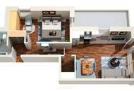 2 Zimmer Neubau-Wohnung Top 3