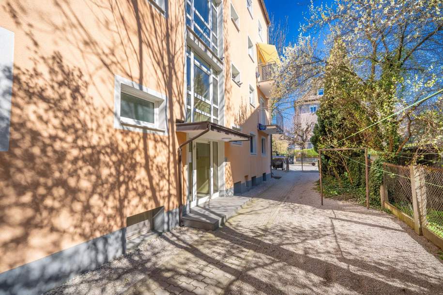 weiserhof.9 - Lebensraum in Salzburg Schallmoos, Wohnung-kauf, 349.800,€, 5020 Salzburg(Stadt)