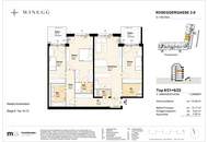 Grünes Lebensgefühl – Wohnen in einer großzügigen 4-Zimmer-Oase