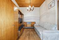 "Großzügiges Grundstück mit Altbestand"