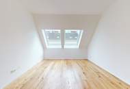 Moderne 4-Zimmer-Dachgeschoßwohnungen inkl. 30m² Balkon und Terrasse