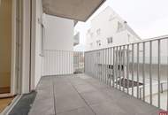 Helle 2-Zimmer-Wohnung mit Balkon und durchdachtem Grundriss