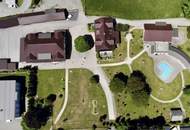 Bodensdorf am Ossiacher See: Büro mit XL-Lagerflächen, XL-Carport & 2 PKW Stellplätzen, SPA & SAUNA