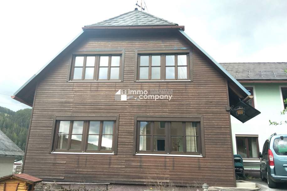 Charmantes Einfamilienhaus mit Bergblick!, Haus-kauf, 189.500,€, 8673 Weiz