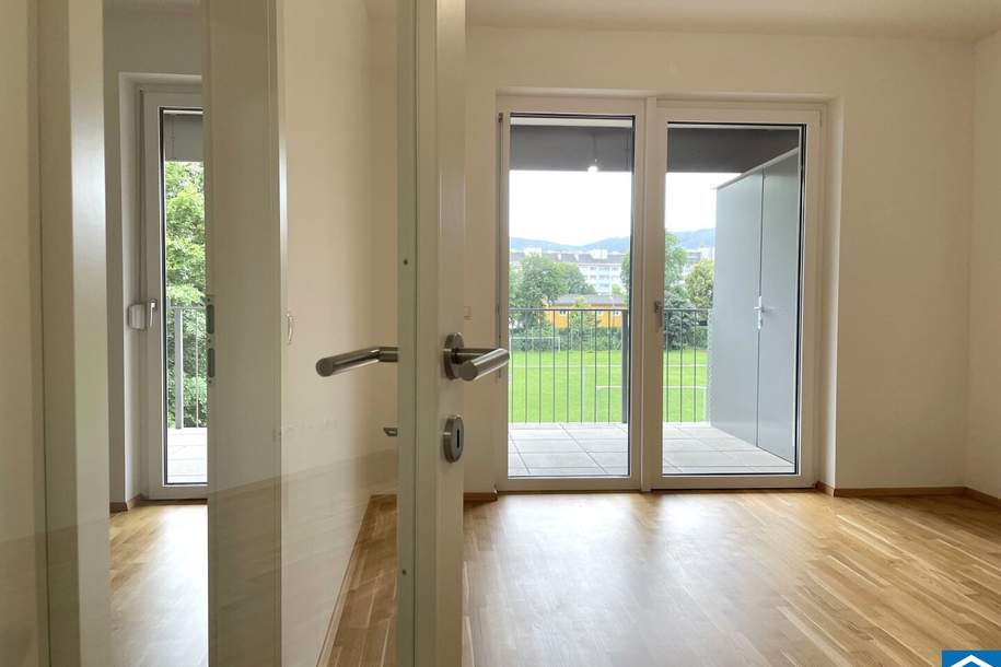 Moderne Innenstadtwohnung beim zentralen Stadtteil Gries, Wohnung-miete, 534,45,€, 8020 Graz(Stadt)