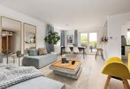 AM MÜHLWASSER - TRAUMHAFTE VOLLUNTERKELLERTE DOPPELHAUSHÄLFTE MIT VIELEN EXTRAS