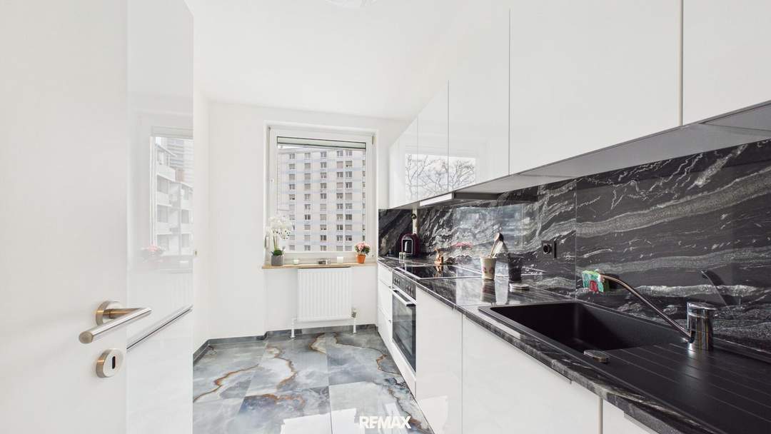 Top 4 Zimmer Wohnung in ruhiger Lage