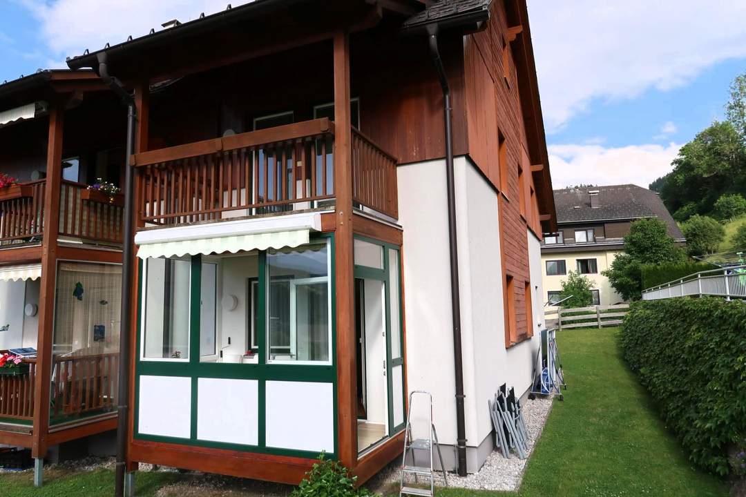 NEUER PREIS!!! Ihr neues Zuhause wartet - eine wunderschöne Maisonette Wohnung in Lassing!