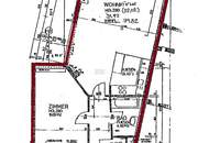 Ruhige 2-Zimmer-Wohnung beim Karlsplatz !