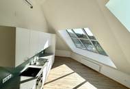 Traumhafte Dachgeschoßwohnung in Klosterneuburg – Erstbezug mit Terrasse!