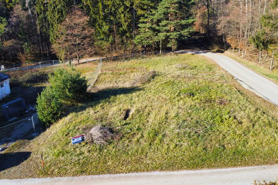 1 - 4 Baugrundstücke in Stegersbach, Grund und Boden-kauf, 16.600,€, 7551 Güssing