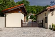 Ihr Zuhause der Ruhe – mit traumhafter Natur und gleichzeitig toller, schneller Anbindung.