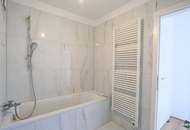 Schöne 2-Zimmer-Wohnung mit 14,5 m² großer Terrasse und Garagenplatz