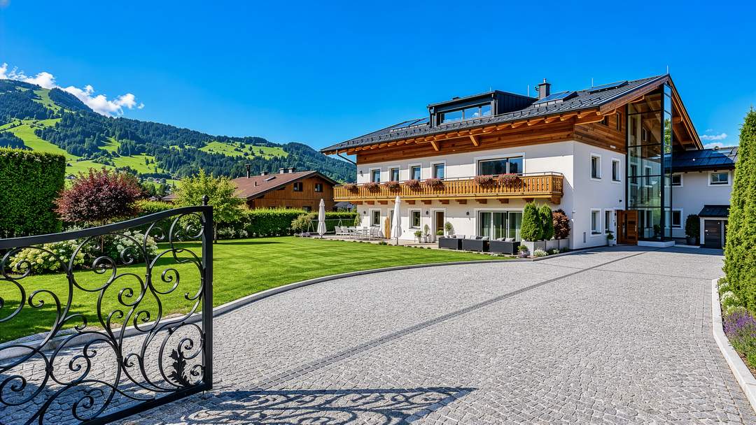 Exklusives Apartment in Toplage am Sonnberg