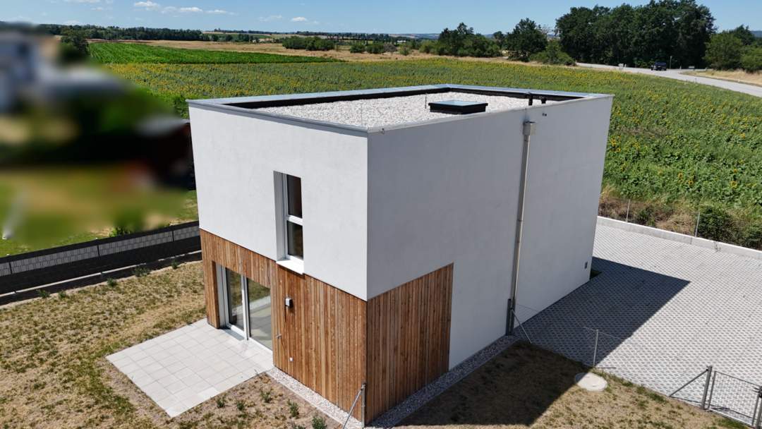 Erstbezug I ca. 171m² Außenfläche I moderne Tischlerküche I Mietkaufoption I
