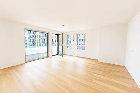 Brand New Elegant 3-Room Residence with Two Private Balconies, Wohnung-kauf, 335.000,€, 1100 Wien 10., Favoriten