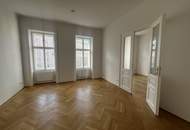 UNBEFRISTET - Helle 3,5-Zimmer Altbauwohnung mit Abstellraum und Kellerabteil