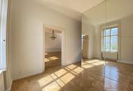 Repräsentativer ALTBAU + am STADTPARK + nächst Kursalon Hübner und Schwarzenbergplatz + sehr viel FLAIR!