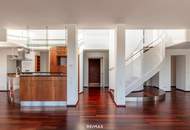 GROSSARTIG WOHNEN | PENTHOUSE