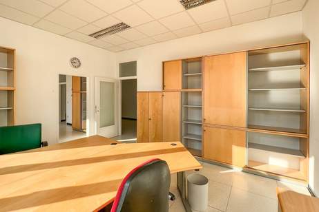 Brunner Straße/Perfektastraße - günstiges Büro, Gewerbeobjekt-miete, 507,36,€, 1230 Wien 23., Liesing