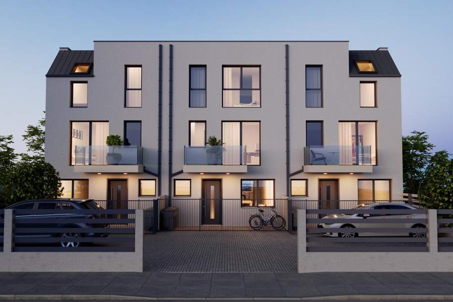 "weiße Türen ... graue Fliesen ... oder umgekehrt?", Haus-kauf, 649.000,€, 2331 Mödling