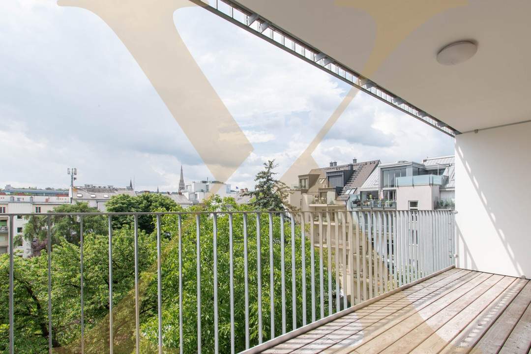 Großzügige 2,5-Zimmer-Wohnung mit Loggia in top Lage von Linz zu vermieten!