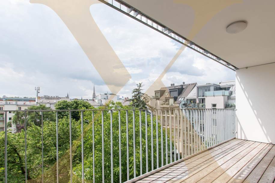 Großzügige 2,5-Zimmer-Wohnung mit Loggia in top Lage von Linz zu vermieten!, Wohnung-miete, 1.000,00,€, 4020 Linz(Stadt)