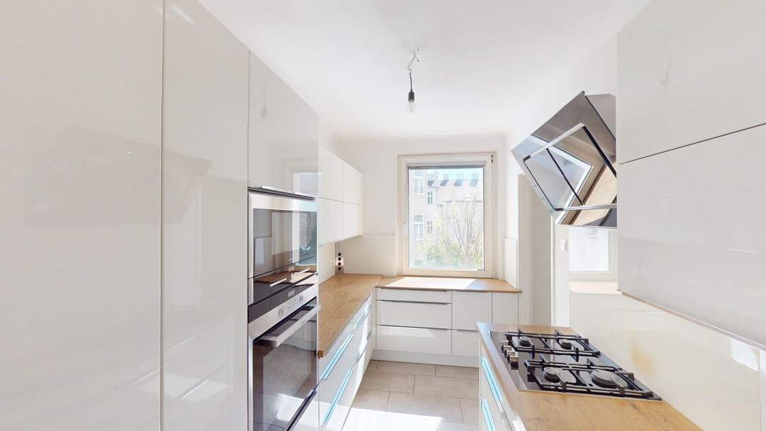 Charmante 3-Zimmer-Wohnung mit idealer Raumaufteilung, Nähe U3-Station Enkplatz