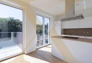 Wunderschöne 2-Zimmer-Wohnung mit Balkon in zentraler Lage in Linz nähe Hummelhofwald zu vermieten!