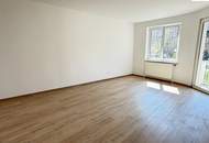 Helle und freundliche 3-Zimmer-Wohnung mit Terrasse im Grünen