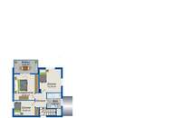 Für Aussichtsliebhaber – Grundstück mit Bestandsobjekt zum Wohnen und Arbeiten im Grünen