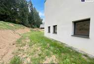 Ankommen, durchatmen, zuhause sein: Ihr 450m² Garten mit Blick über Weiz