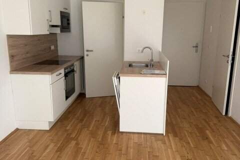 2-Zimmer-Wohnung mit hochwertiger Küche, 37m² Garten, Terrasse und Loggia Außenfläche und Kellerabteil / MAX4 T2-10, Wohnung-miete, 849,99,€, 1210 Wien 21., Floridsdorf
