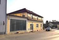 Neuer Preis: Haus mit ehemaliger Werkstatt bietet viel Platz für verschiedene Möglichkeiten. - nahe St. Pölten