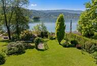 Romantische Seeliegenschaft