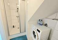 Hübsche Dachgeschosswohnung in Ruhelage!