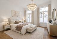 ÜBER 4 METER RAUMHÖHE II PRESTIGE UND ELEGANZ II WOHNEN IM DENKMALGESCHÜTZEN MÖDLINGER STADTJUWEL II FUSSGÄNGERZONE