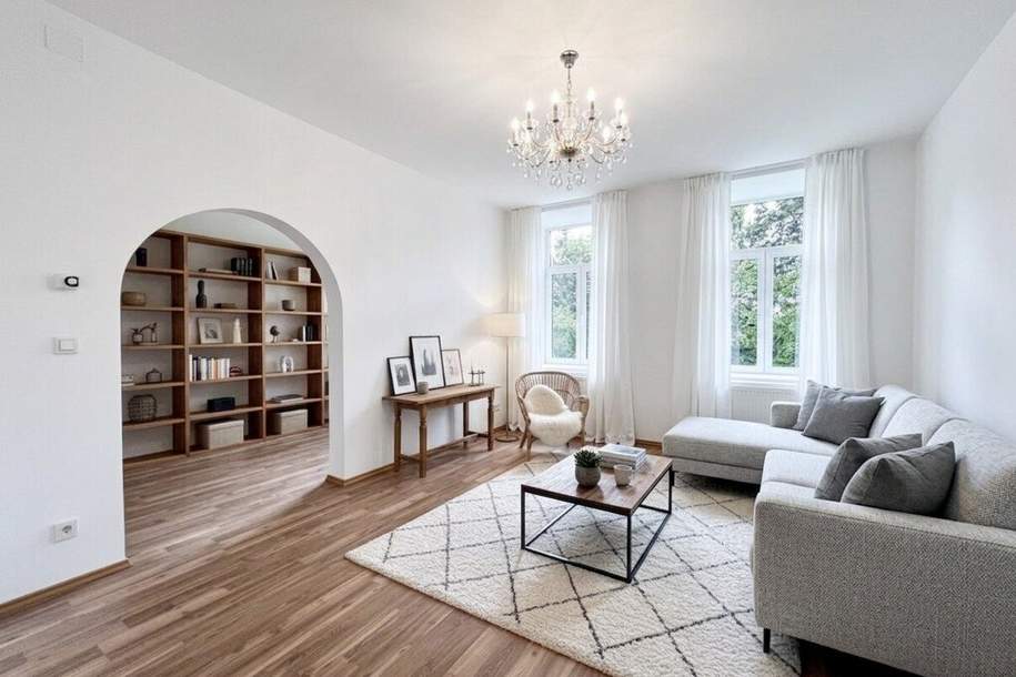 Preis Senkung ! City Living in 1030 Wien ! Sanierte Albau Wohnungen ! U3 !, Wohnung-kauf, 249.000,€, 1030 Wien 3., Landstraße
