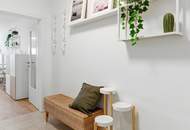 Urbanes Wohnen im Messequadrant – modernes Design trifft Top-Lage in Graz