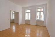 Altbauwohnung mit großzügigem Grundriss und Kaminöfen im Yppenviertel