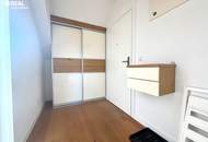 2 Zimmer Wohnung mit Terrasse