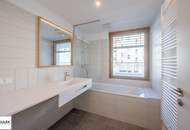 Highlight: gut geschnittene 2 Zimmer Wohnung mit 38m² Terrasse - ERSTBEZUG ab sofort (Projekt Apollogasse18)